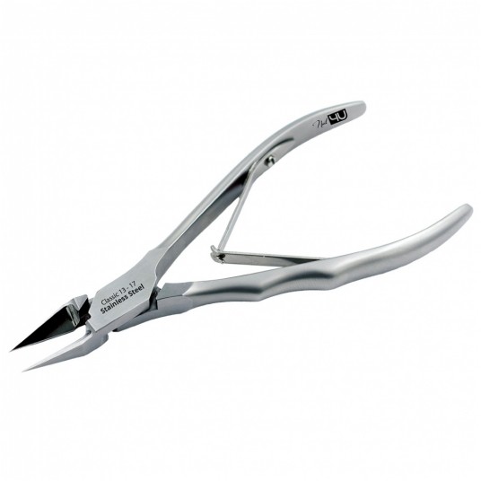 Nail4u Cęgi do paznokci classic 13-17mm -zdjęcie numer 3