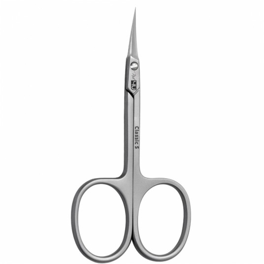 Nail4u Nożyczki do skórek classic S - 91mm -zdjęcie numer 1