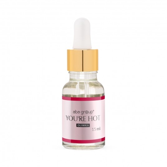 Oliwka Aba Group You're Hot 15ml -zdjęcie numer 1