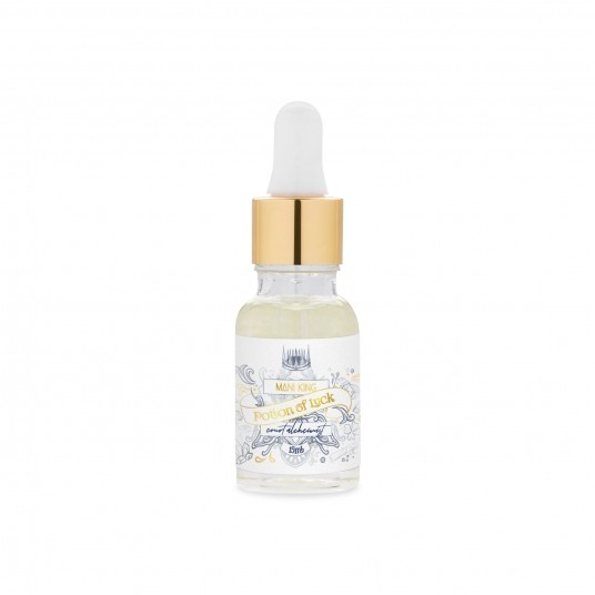 Oliwka Mani King Potion of Luck 15ml -zdjęcie numer 1