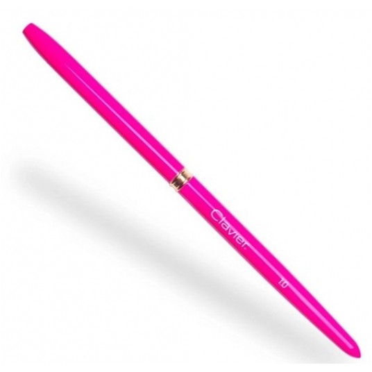 Pędzelek Clavier do zdobień Magenta #03 10mm -zdjęcie numer 2