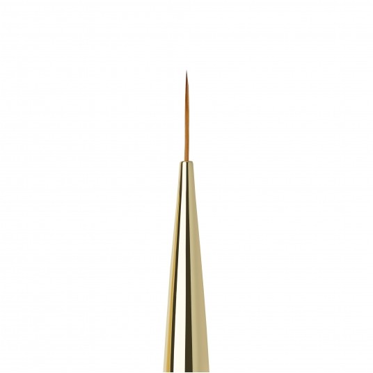 Pędzelek F.O.X Nail Art Brush 002 "Liner" Długi / Long -zdjęcie numer 3