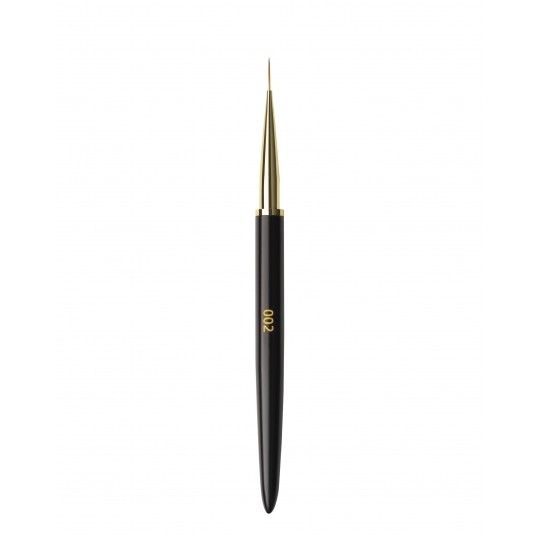 Pędzelek F.O.X Nail Art Brush 002 "Liner" Długi / Long -zdjęcie numer 2