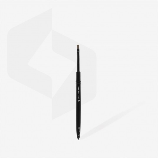 Pędzelek STALEKS do żelu 4mm / 7mm -zdjęcie numer 2