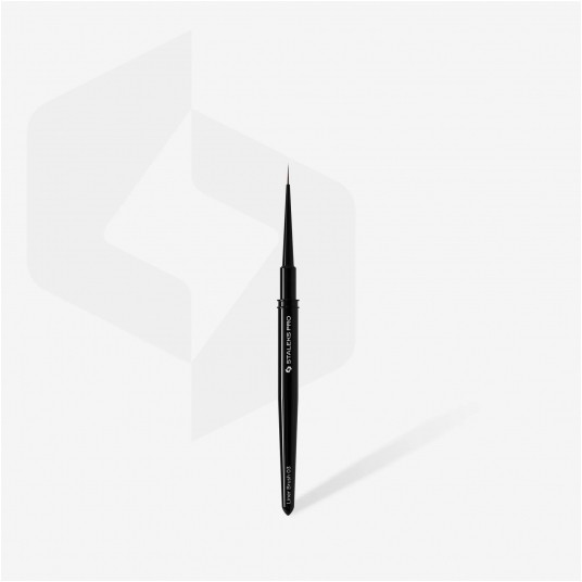 Pędzelek STALEKS Liner 0,9mm / 10mm -zdjęcie numer 2