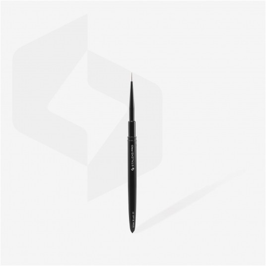 Pędzelek STALEKS Liner 1mm / 7mm -zdjęcie numer 2