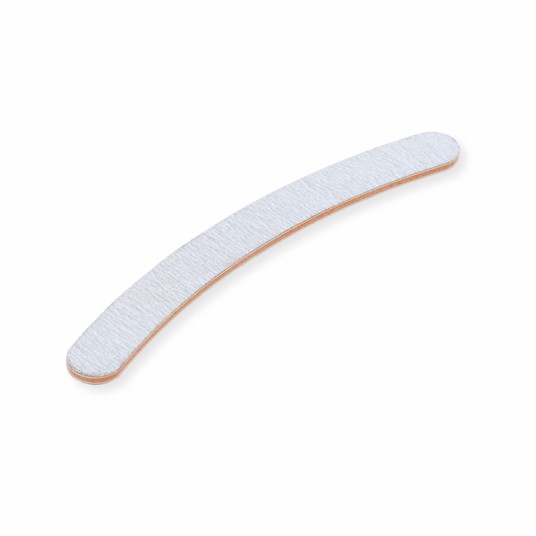 Pilnik Nail4u Basic banan bezpieczny pakiet 120/150 -zdjęcie numer 2