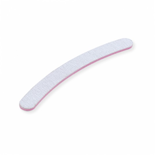 Pilnik Nail4u Basic banan bezpieczny pakiet 180/240 -zdjęcie numer 2