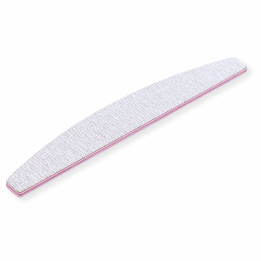 Pilnik Nail4u Basic łódka bezpieczny pakiet 180/240 -zdjęcie numer 4