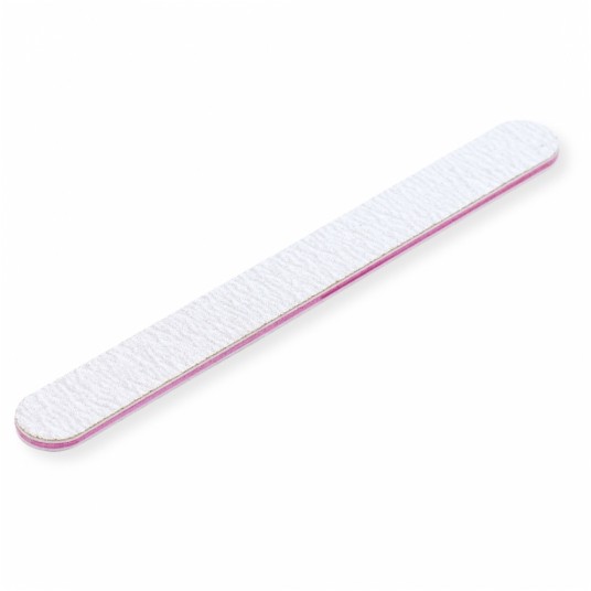 Pilnik Nail4u Basic prosty bezpieczny pakiet 180/240 -zdjęcie numer 2