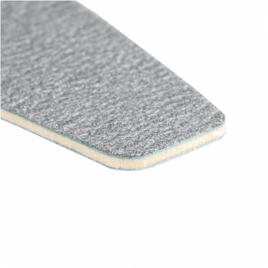 Pilnik Nail4u podofile slim mini łódka bezpieczny pakiet 180/240 -zdjęcie numer 2