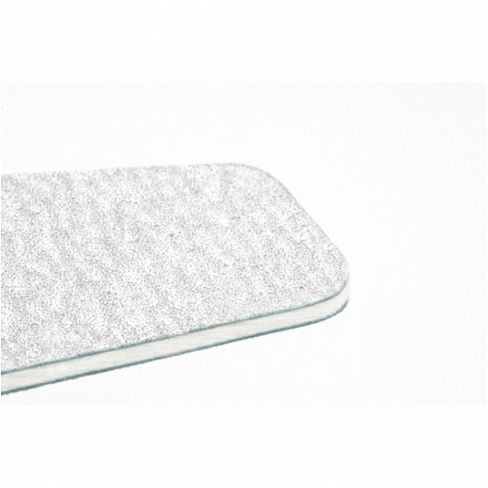 Pilnik Nail4u podofile slim mini prosty bezpieczny pakiet 100/180 -zdjęcie numer 2