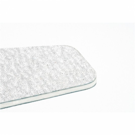 Pilnik Nail4u slim natural prosty bezpieczny pakiet 100/180 -zdjęcie numer 2
