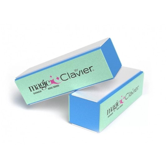 Polerka Clavier Blok Buffer Magic Shiner 600/3000 -zdjęcie numer 1