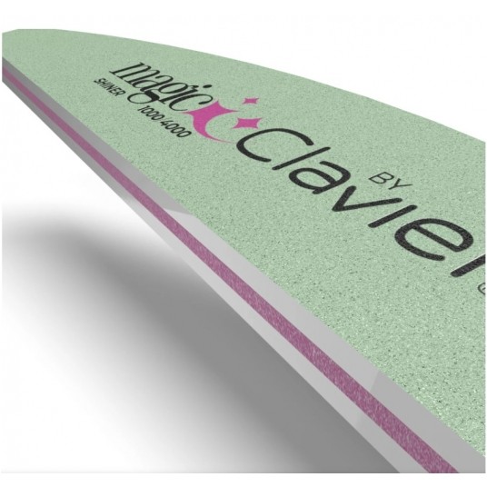 Polerka Clavier Łódka Magic Shiner 1000/4000 -zdjęcie numer 2