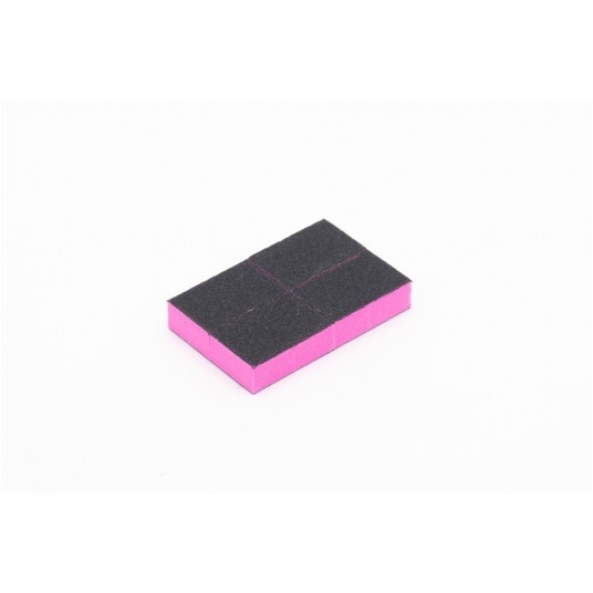 Polerka Nail4u smart block mini 180/240 60szt -zdjęcie numer 2