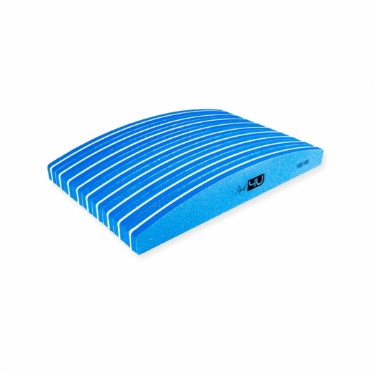 Polerka Nail4u standard blue 100/180 10szt -zdjęcie numer 2