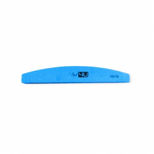 Polerka Nail4u standard blue 100/180 10szt -zdjęcie numer 1