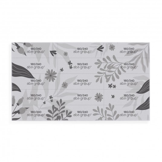 Polerki Aba Group buffer Flowers 180/240 45szt -zdjęcie numer 2
