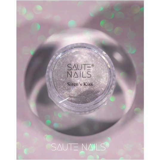 Pyłek Saute Nails Powder Siren's Kiss 3g -zdjęcie numer 1