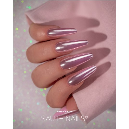 Pyłek Saute Nails Powder Siren's Kiss 3g -zdjęcie numer 4