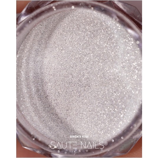 Pyłek Saute Nails Powder Siren's Kiss 3g -zdjęcie numer 3
