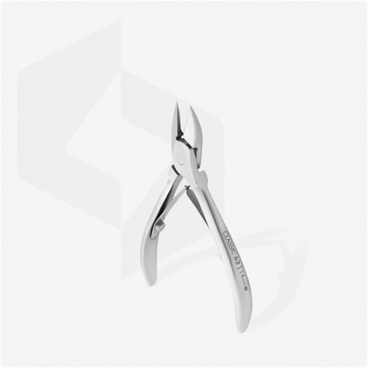 STALEKS Cążki do paznokci CLASSIC 63 14mm -zdjęcie numer 3
