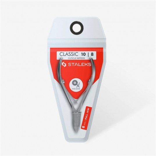 STALEKS Cążki do skórek CLASSIC 10 8mm -zdjęcie numer 4
