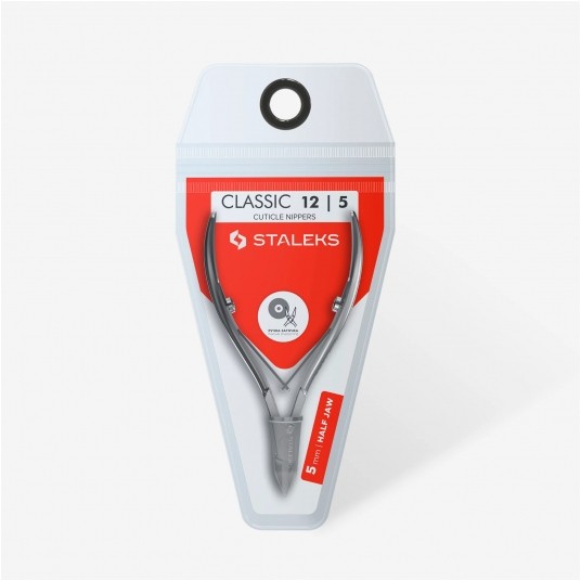 STALEKS Cążki do skórek CLASSIC 12 5mm -zdjęcie numer 4