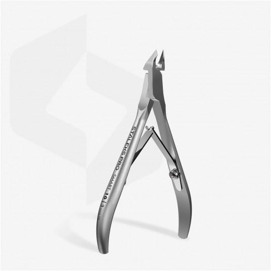 STALEKS Cążki do skórek SMART 10 3mm -zdjęcie numer 3