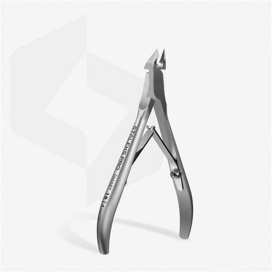 STALEKS Cążki do skórek SMART 10 4mm -zdjęcie numer 3