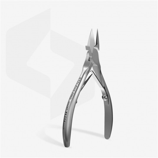STALEKS Cążki do wrastających paznokci SMART 71 14mm -zdjęcie numer 3