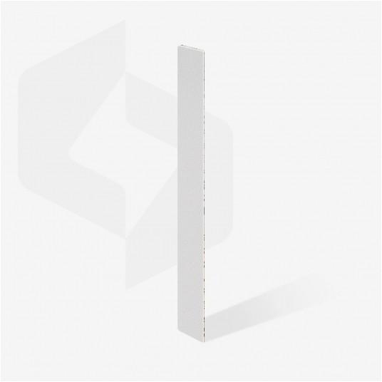 STALEKS EXPERT 20 Pilniki do bazy miękkiej 180 grit 25szt -zdjęcie numer 2