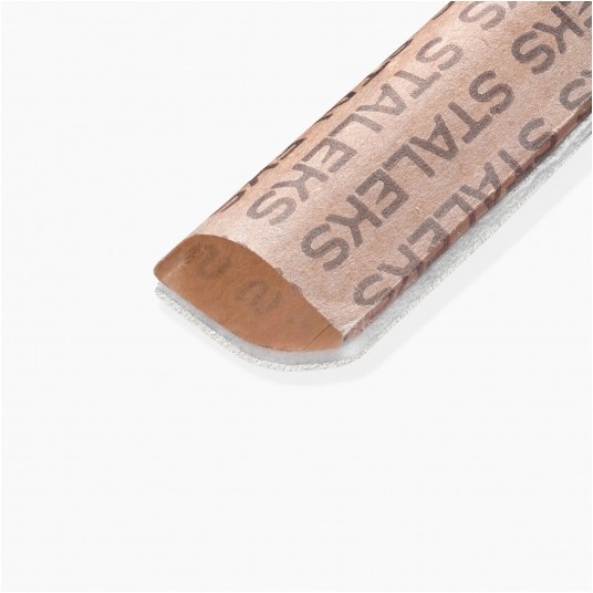 STALEKS EXPERT 20 Pilniki do bazy miękkiej 240 grit 25szt -zdjęcie numer 3