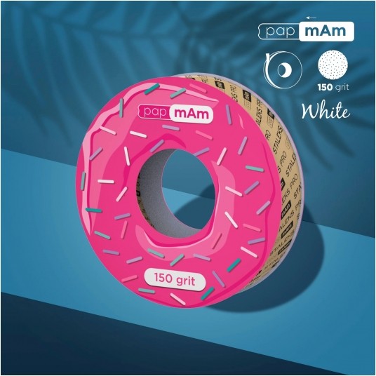STALEKS wkład uzupełnienie pilników do bazy donut 150 grit 7m -zdjęcie numer 1