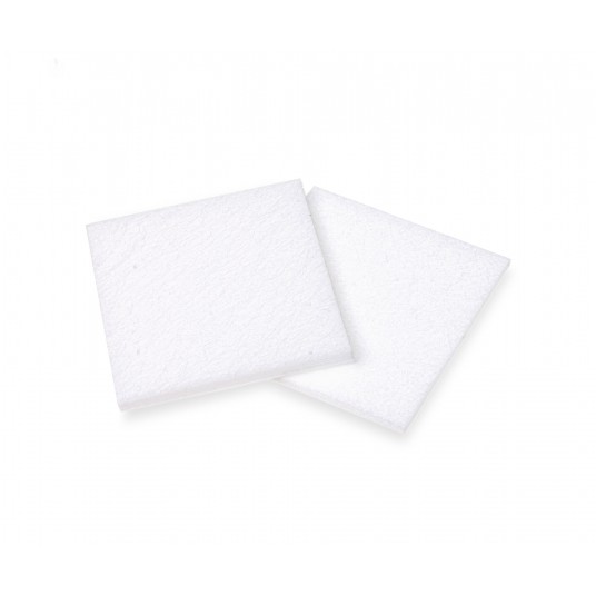 Waciki bezpyłowe Clavier Nail Wipes lint free 325szt -zdjęcie numer 2