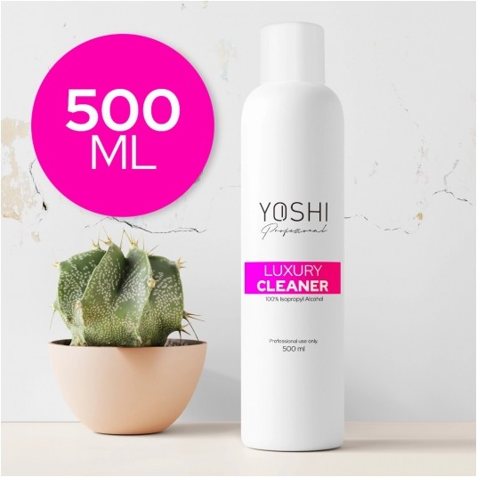 YOSHI Luxury Cleaner 500ml 0.5L -zdjęcie numer 1