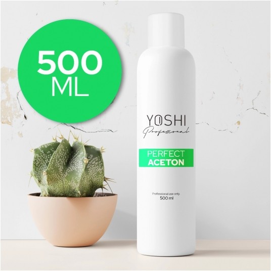 YOSHI Perfect Aceton 500ml 0.5L -zdjęcie numer 1
