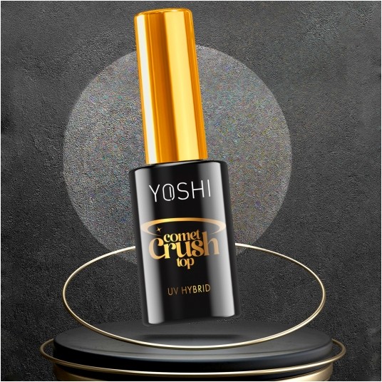 YOSHI Top Comet Crush UV Hybrid 10ml -zdjęcie numer 2