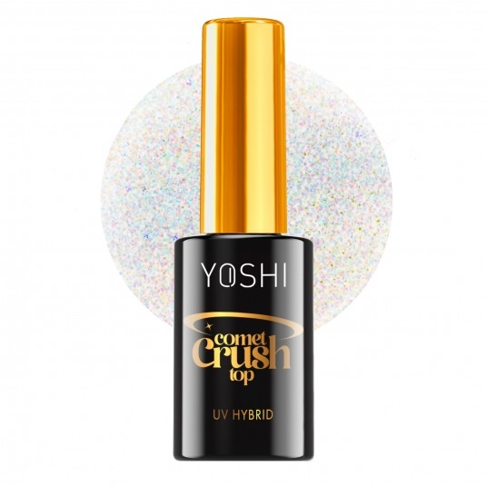 YOSHI Top Comet Crush UV Hybrid 10ml -zdjęcie numer 1