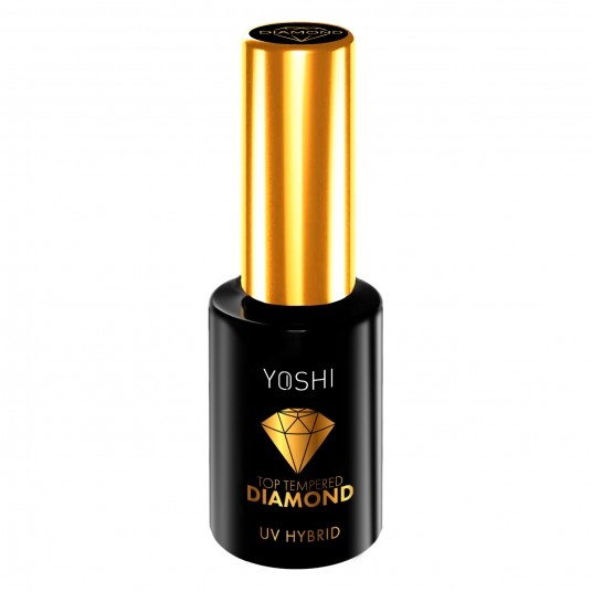 YOSHI Top Diamond UV Hybrid 10ml -zdjęcie numer 3