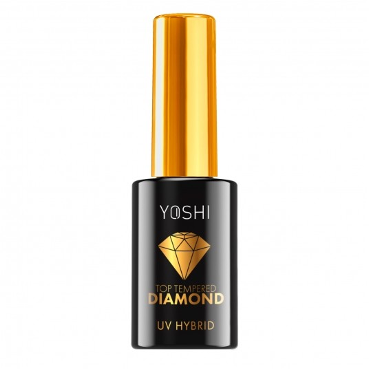 YOSHI Top Diamond UV Hybrid 10ml -zdjęcie numer 1