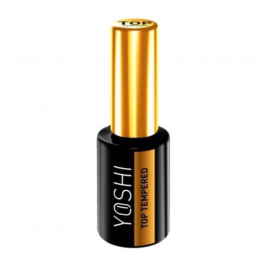 YOSHI Top Tempered UV Hybrid 10ml -zdjęcie numer 3