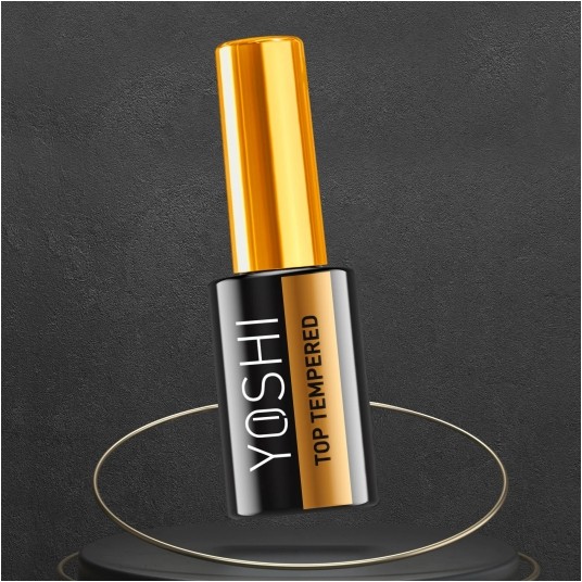 YOSHI Top Tempered UV Hybrid 10ml -zdjęcie numer 2