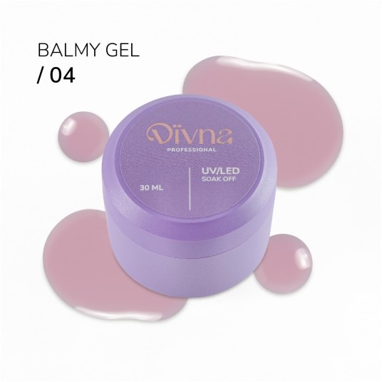 Żel DIVNA Balmy Gel 04 30g -zdjęcie numer 1