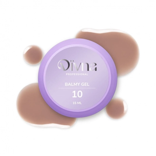 Żel DIVNA Balmy Gel 10 30g -zdjęcie numer 1