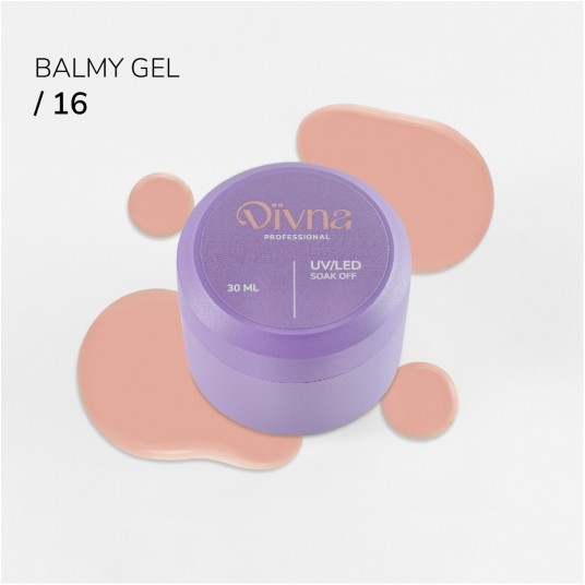 Żel DIVNA Balmy Gel 16 30g -zdjęcie numer 1