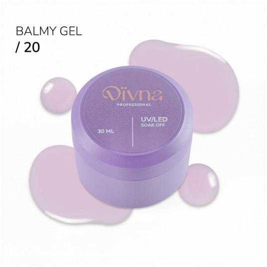 Żel DIVNA Balmy Gel 20 30g -zdjęcie numer 1