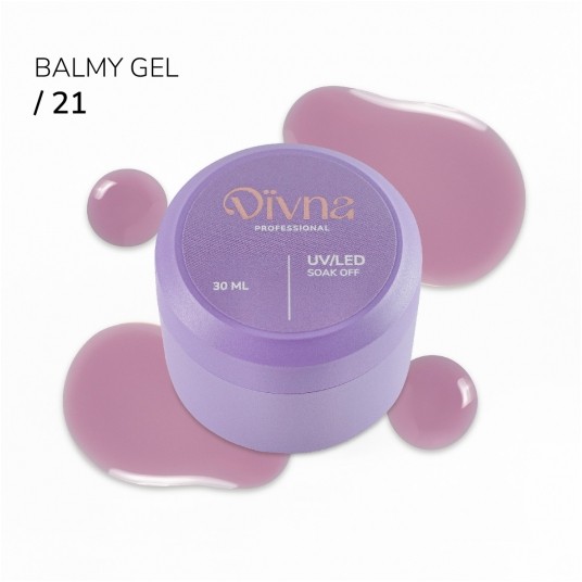 Żel DIVNA Balmy Gel 21 30g -zdjęcie numer 1