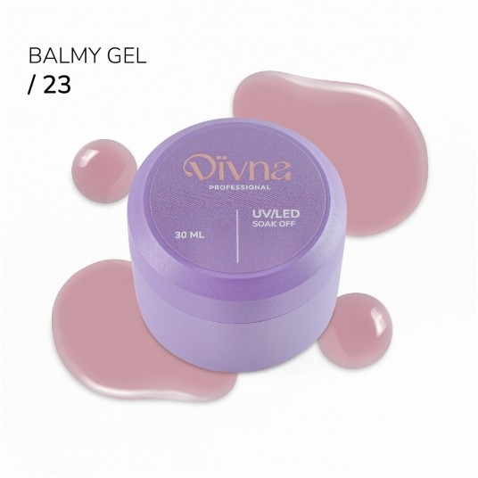 Żel DIVNA Balmy Gel 23 30g -zdjęcie numer 1